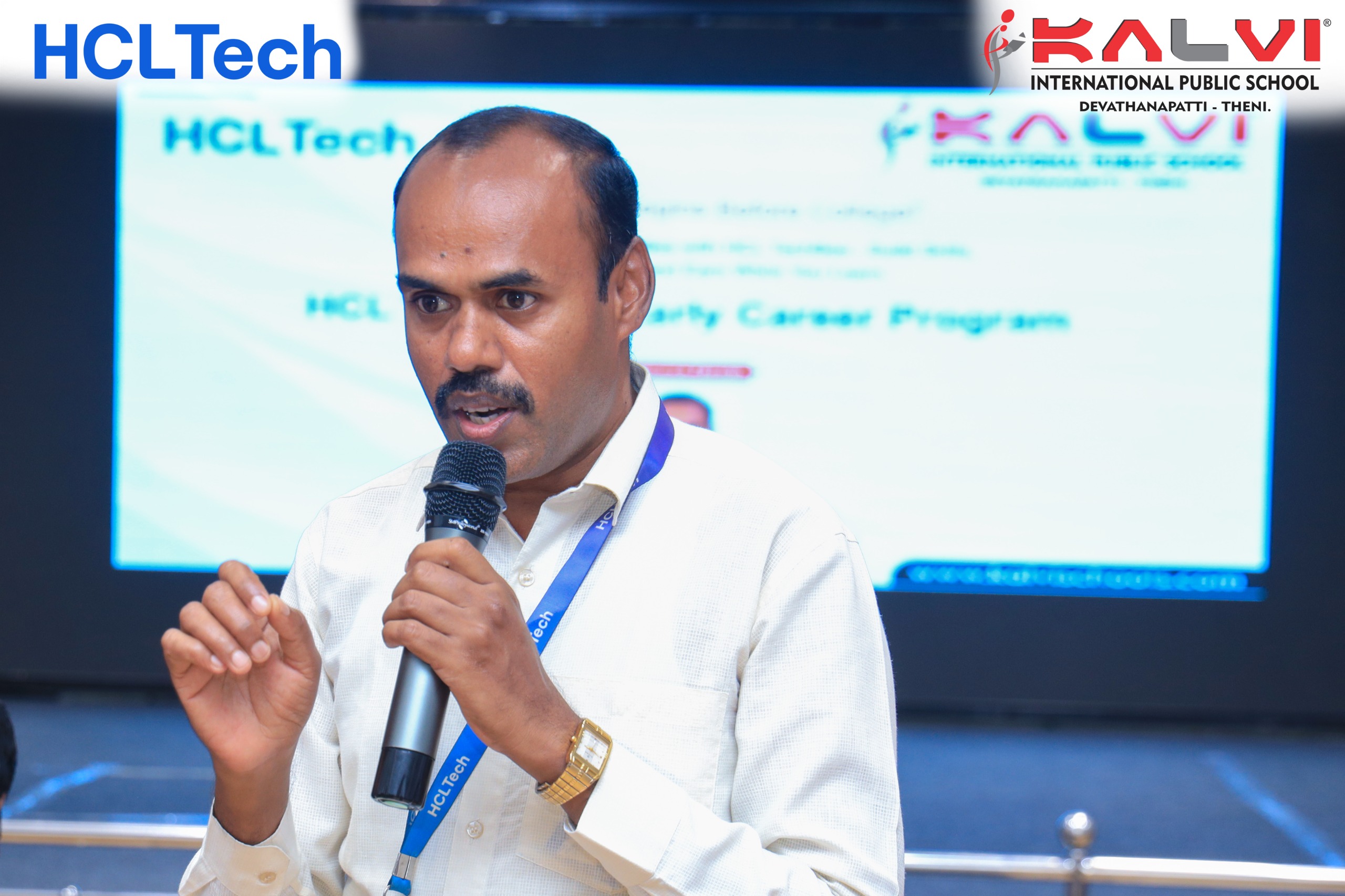 HCL TechBee– Early Career Program